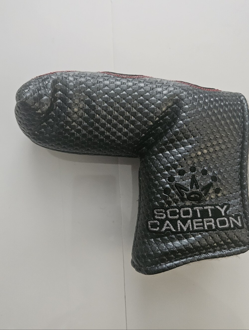 Scotty Cameron Black Golf Putter Cover